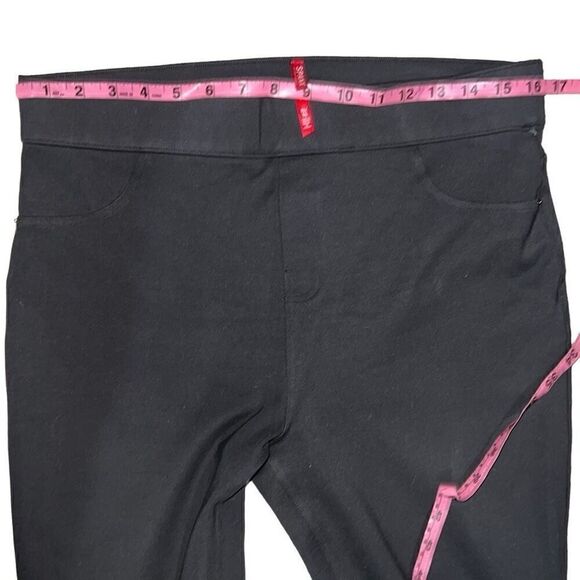 Spanx The Perfect Pant Ankle Pockets Elastic Waist, Pull-On Sz XL X-Large - Picture 5 of 8